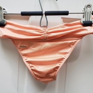 Victoria's Secret Bathing suit, Small, Orange